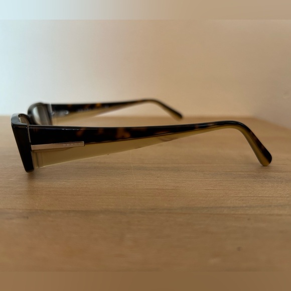 Prada tortoise eyeglasses - Picture 9 of 11